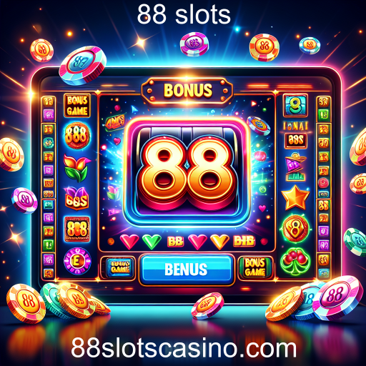 Descubra os Melhores Jogos de Bônus no 88 Slots