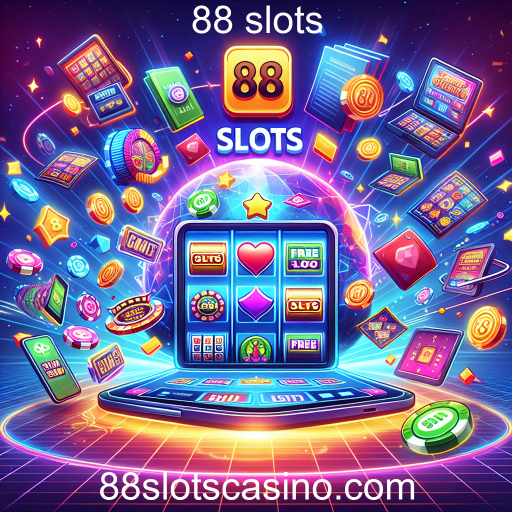 Como os Slots Grátis no 88 Slots Podem Transformar Sua Experiência de Jogo