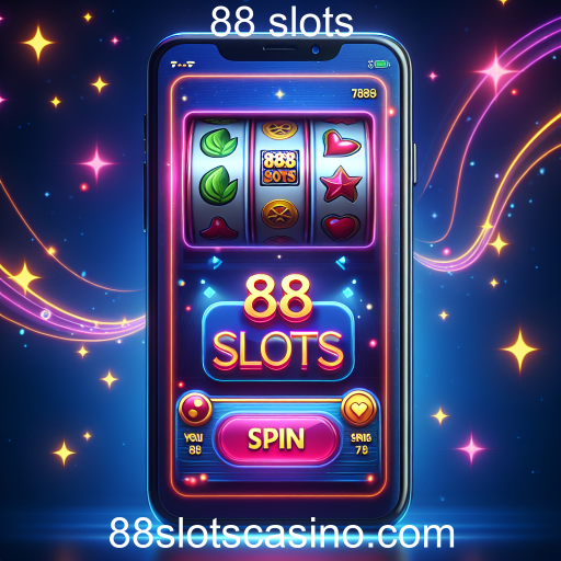 Descubra o Mundo dos Mobile Slots no 88 Slots