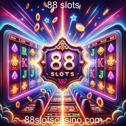 A Ascensão dos Slots: Tendências e Novidades no 88 Slots